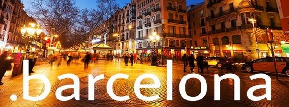 Get ready for .BARCELONA domains!