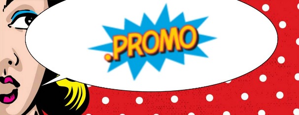 New .PROMO domain!!!