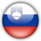 Register .si domains – Slovenia